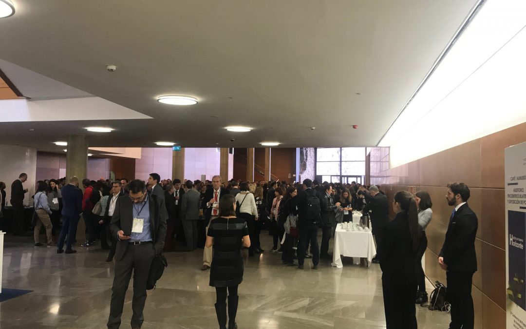 Mundovico asiste a la Conferencia Horizonte 2020